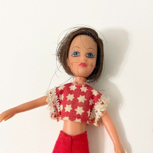 Vintage 1973 Miss Matchbox Doll Penny Playtime Lesney Hong Kong - Picture 2 of 16